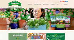 Desktop Screenshot of espoma.com